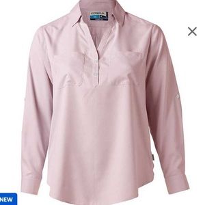 NWT Magellan outdoor moisture wicking shirt